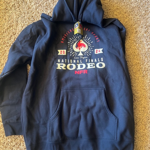 Rodeo Quincy Sweatshirt - Picture 1 of 2